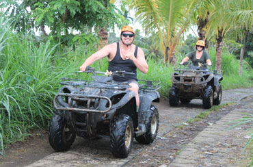 Bali ATV Ride and Bali Swing Packages