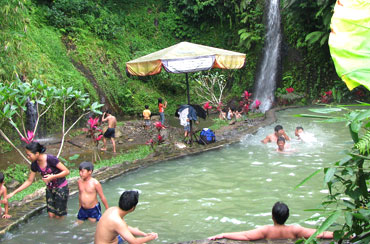 Angseri Hot Spring