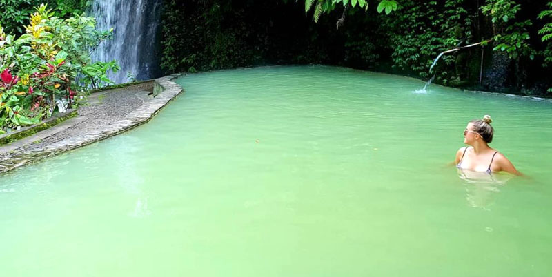 Angseri Hot Spring