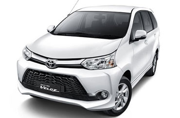 Toyota Avanza Bali Car Charter