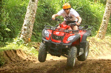 Bali ATV Ride and Bird Park Packages