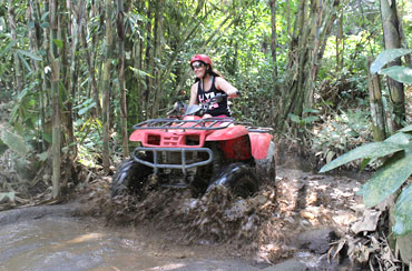 Bali ATV Ride and Horse Riding Packages