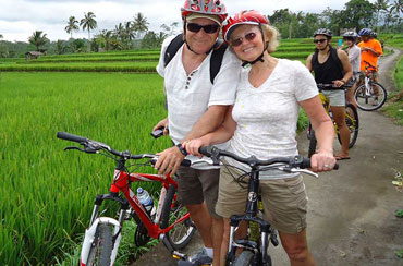 Bali Cycling and Horse Riding Packages