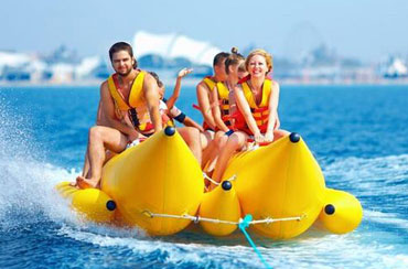 Bali Water Sports and ATV Ride Packages