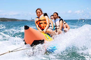 Bali Water Sports and Horse Riding Packages