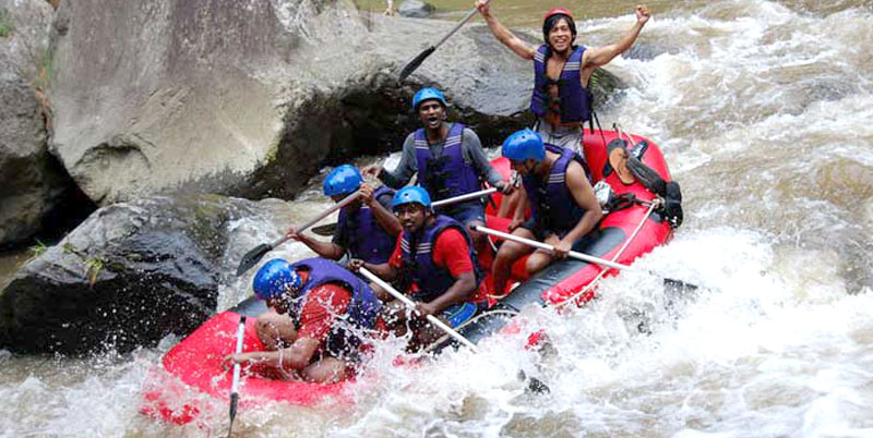 Bali Rafting and Kintamani Tour