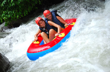 Bali River Tubing and Kintamani Tour