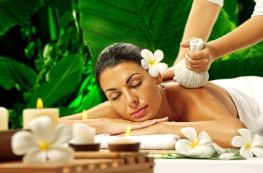 Bali Spa and Kintamani Tour