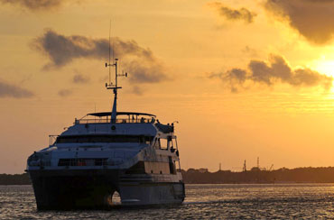 Bali Sunset Dinner Cruise