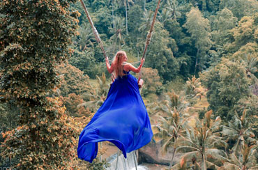 Bali Swing and Kintamani Tour