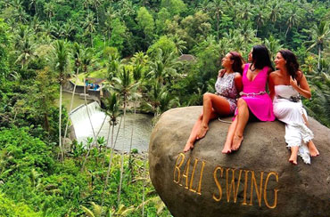 Bali Swing and Ubud Full Day Tour