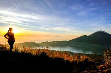 Bali Trekking + Elephant Ride + Spa Packages