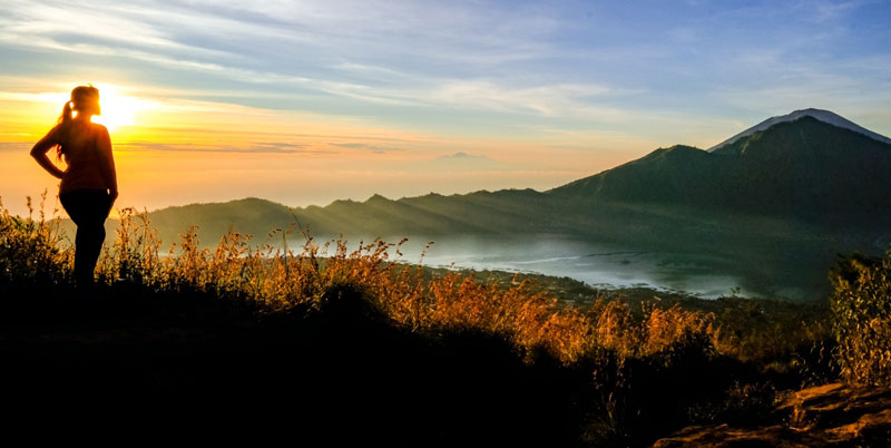 Bali Trekking + Rafting + Spa Packages