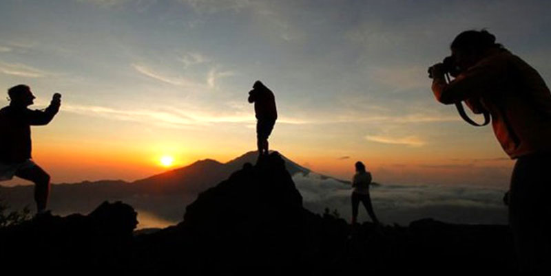 Bali Trekking and Spa Packages