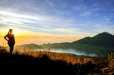 Bali Trekking and Ubud Tour