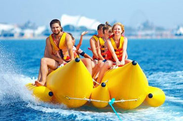 Bali Water Sports + ATV Ride + Spa Packages
