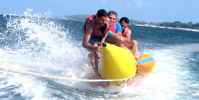 Bali Water Sports and Spa Packages