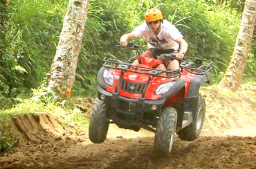 Bali ATV Ride