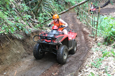 Bali ATV Ride