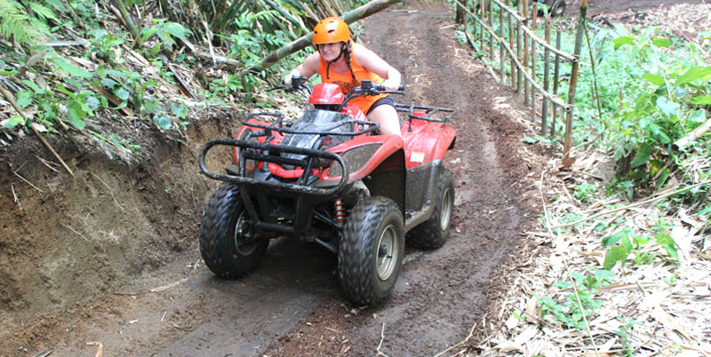 Bali ATV Ride and Bird Park Packages