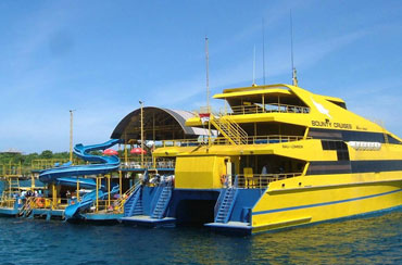 Bali Bounty Cruise