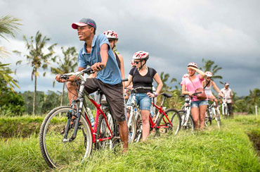 Bali Cycling