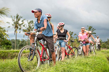 Bali Cycling