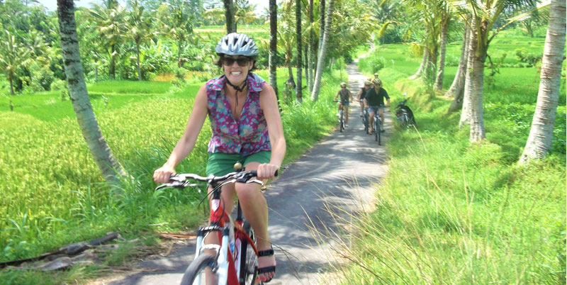 Bali Cycling and Swing Packages