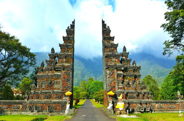 Bali Handara Gate