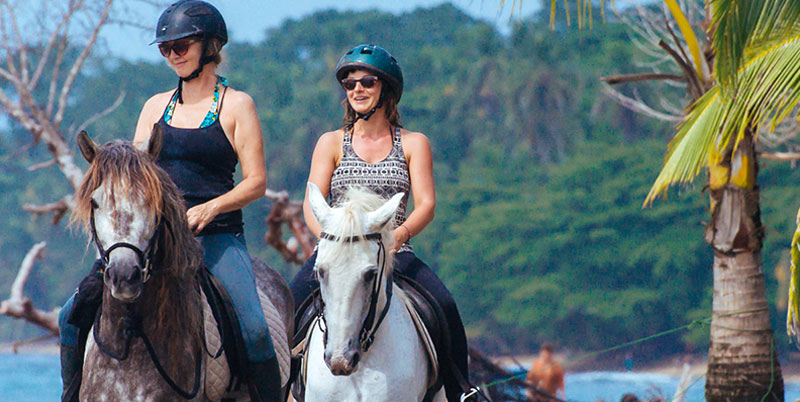 Bali Horse Riding and Spa Packages
