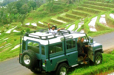 Bali Jeep Tour