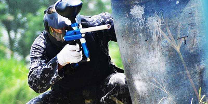 Bali Paintball