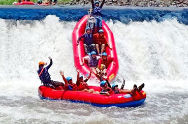 Bali Rafting