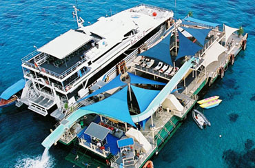 Bali Reef Cruise