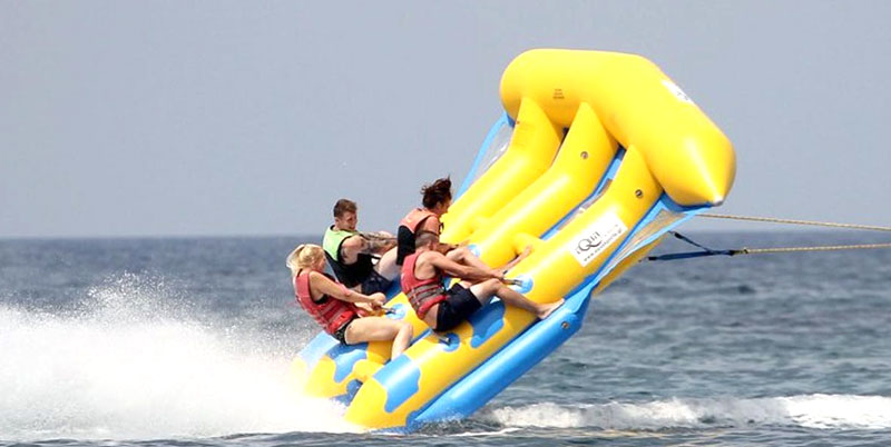 Bali Water Sports and Horse Riding Packages
