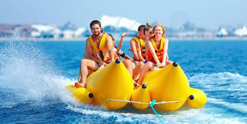 Bali Water Sports + Swing + Spa Packages