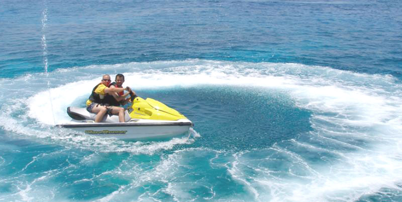 Bali Water Sports and Rafting Packages