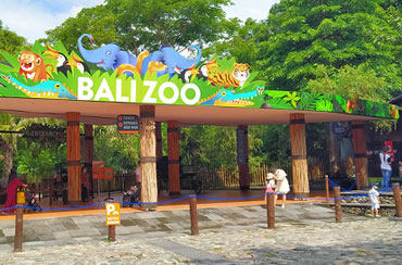 Bali Zoo