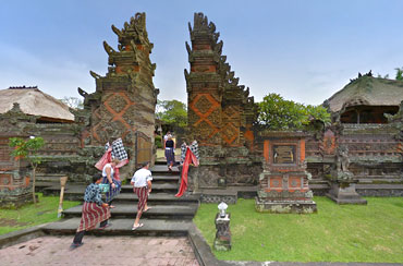 Batuan Village Temple