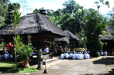 Batukaru Temple