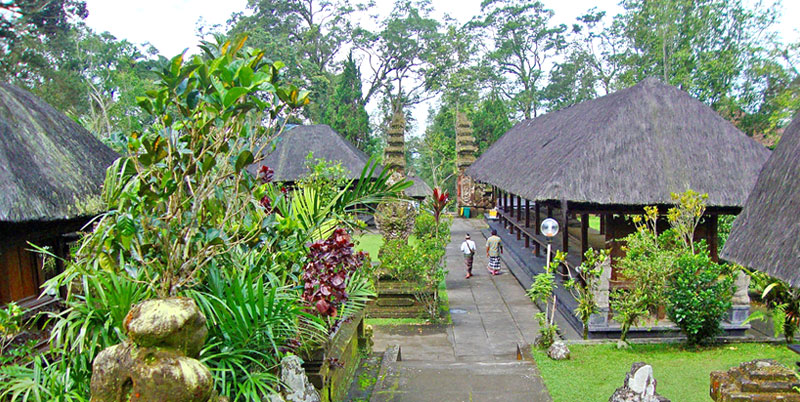 Batukaru Temple