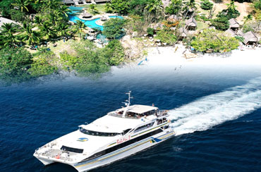 Bali Beach Club Cruise