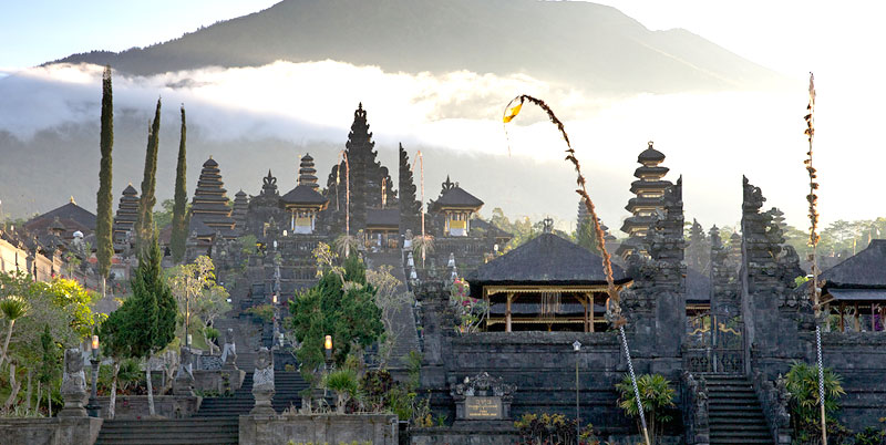 Besakih Temple