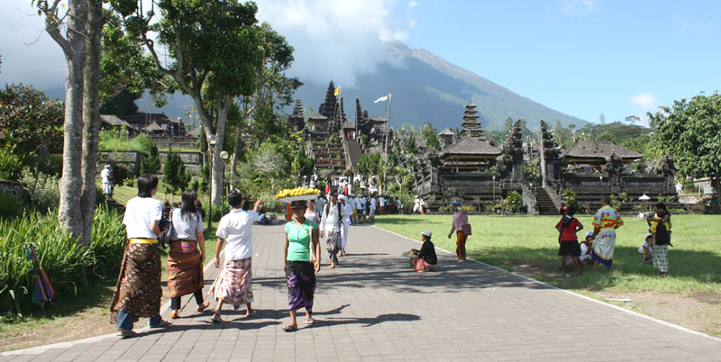 Besakih Temple Tour