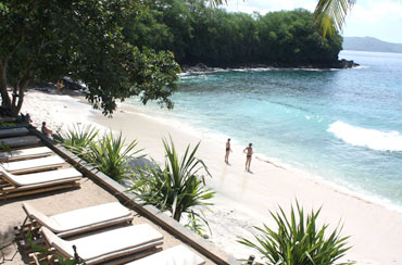 Blue Lagoon Beach