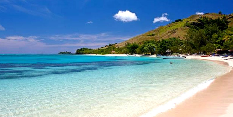 Blue Lagoon Beach