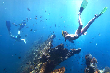 Blue Lagoon Snorkeling and Bali ATV Ride Packages