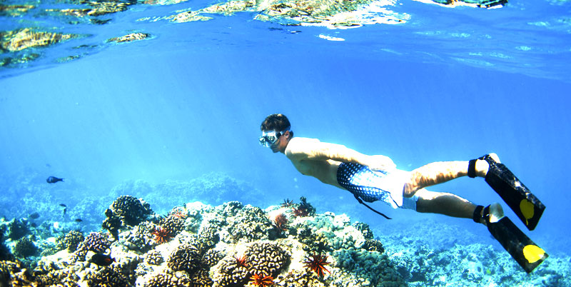 Blue Lagoon Snorkeling and The Gate of Heaven Tour