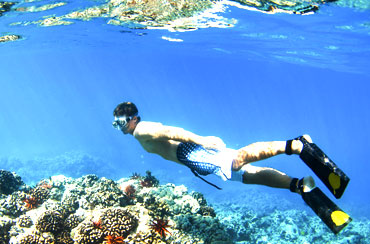 Blue Lagoon Snorkeling