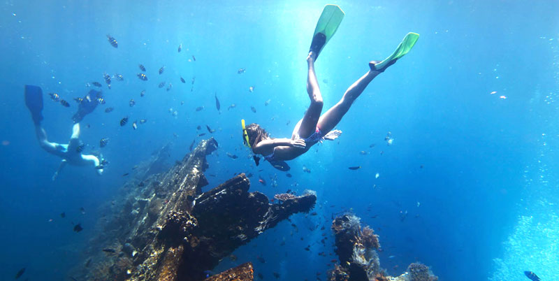 Blue Lagoon Snorkeling